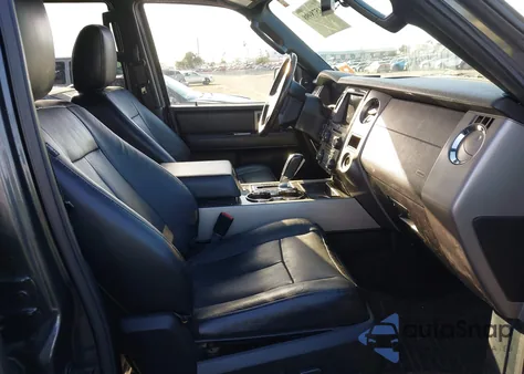 2016 Ford Expedition El Limited из США, поврежденный, VIN 1FMJK1KT7GEF29370